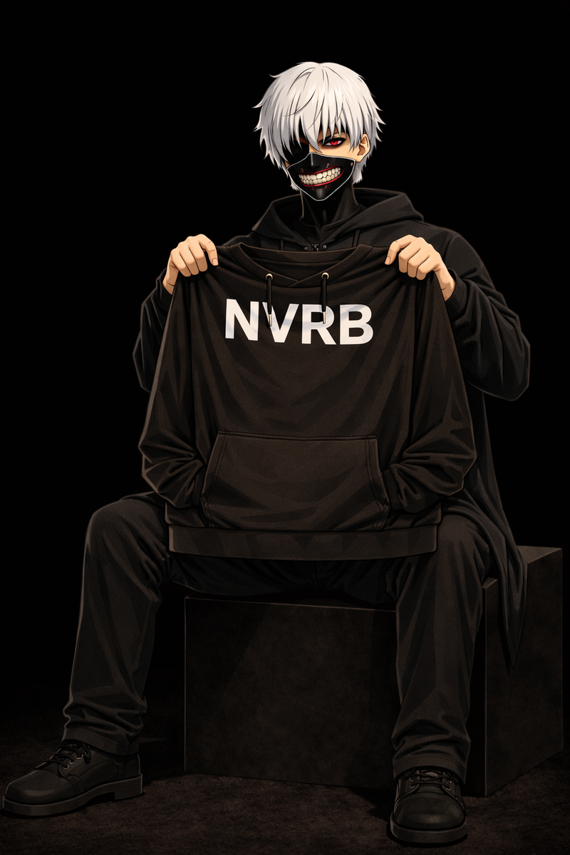 Tokyo Ghoul Hoodies (EU)