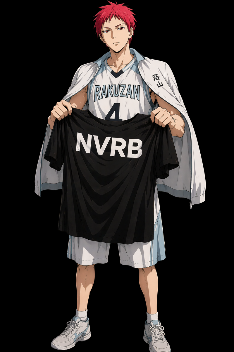 Kuroko Basketball T-Shirts (EU)