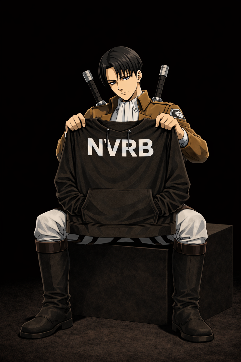 Attack On Titan Hoodies (EU)