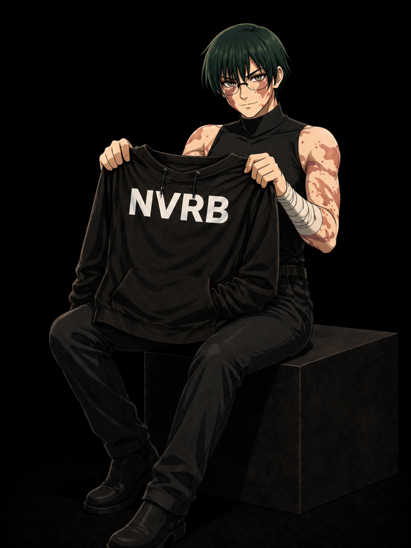 Jujutsu Kaisen Hoodies (NA)