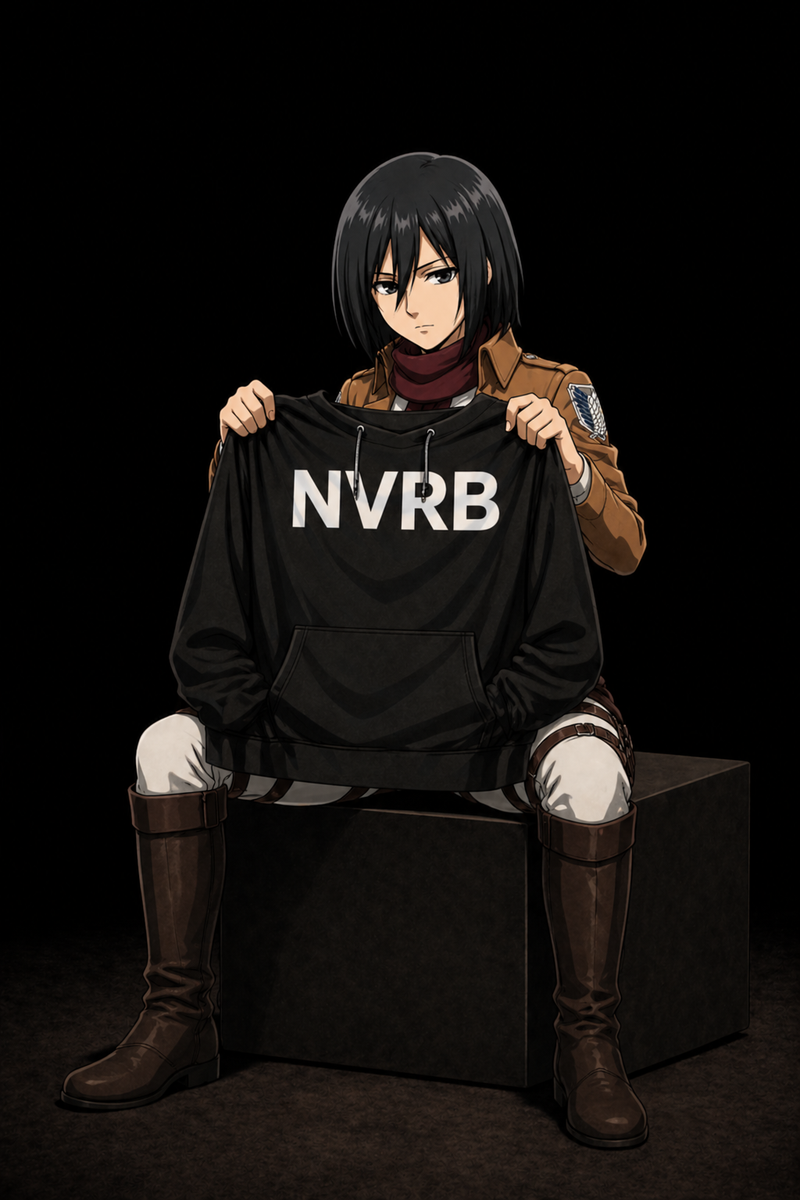 Attack On Titan Hoodies (NA)