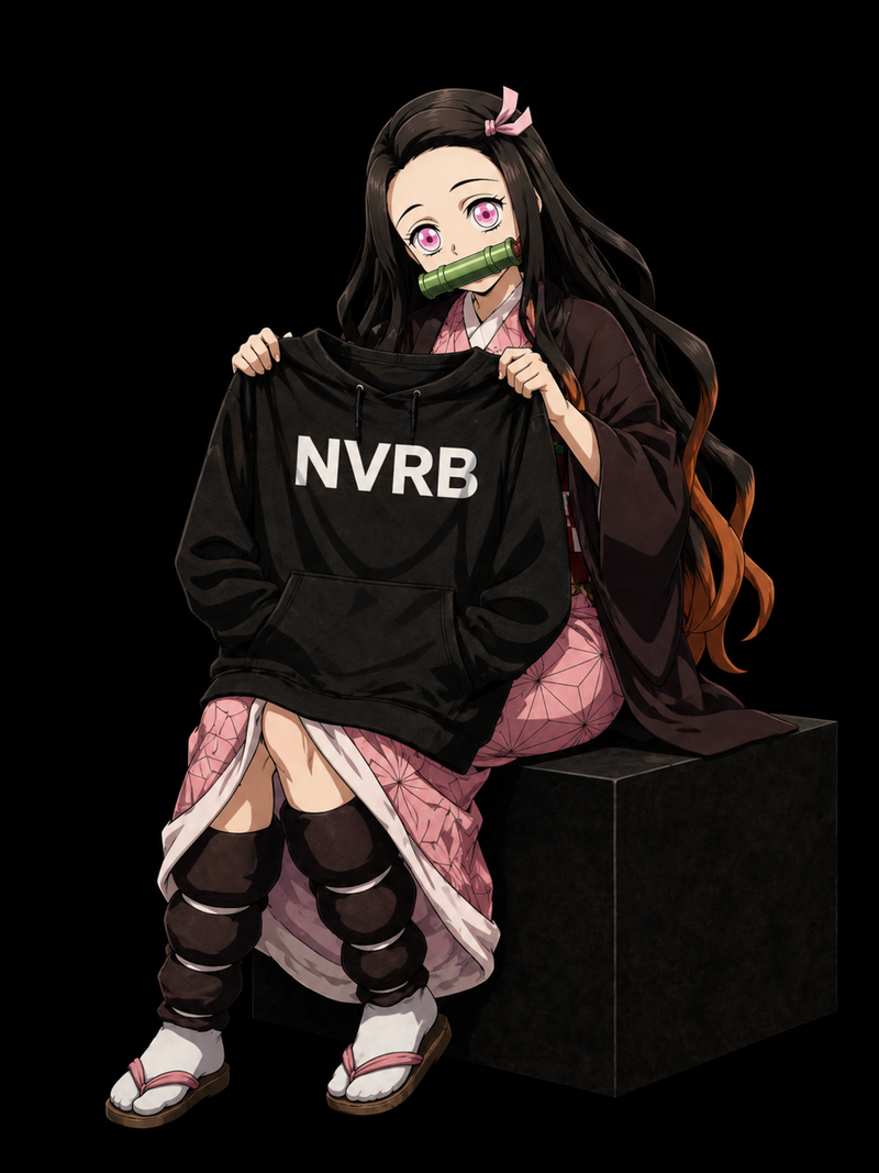 Demon Slayer Hoodies (NA)