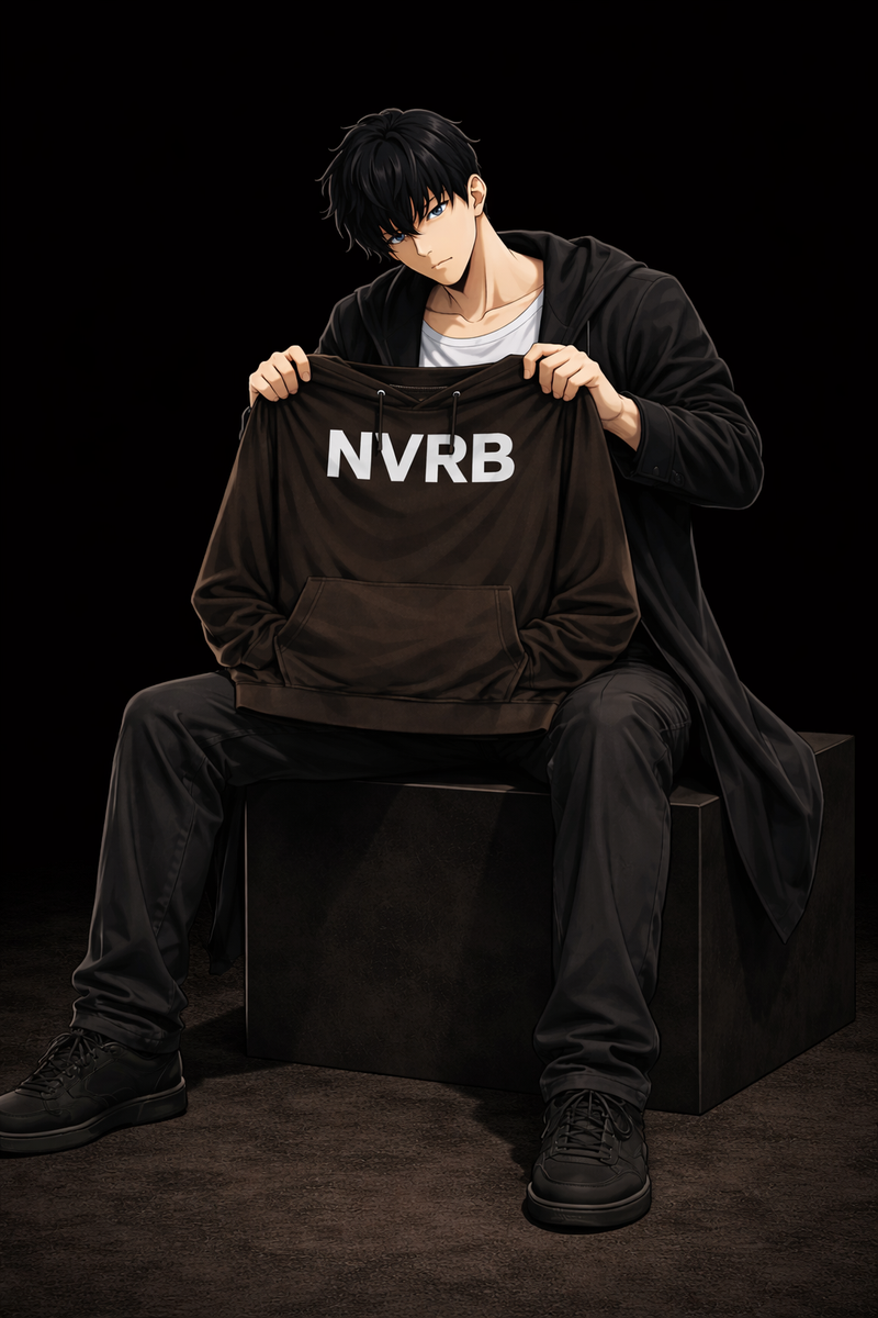 Solo Leveling Hoodies (EU)