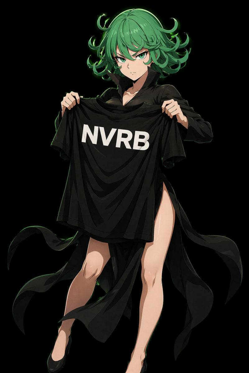 One Punch Man T-Shirts (EU)