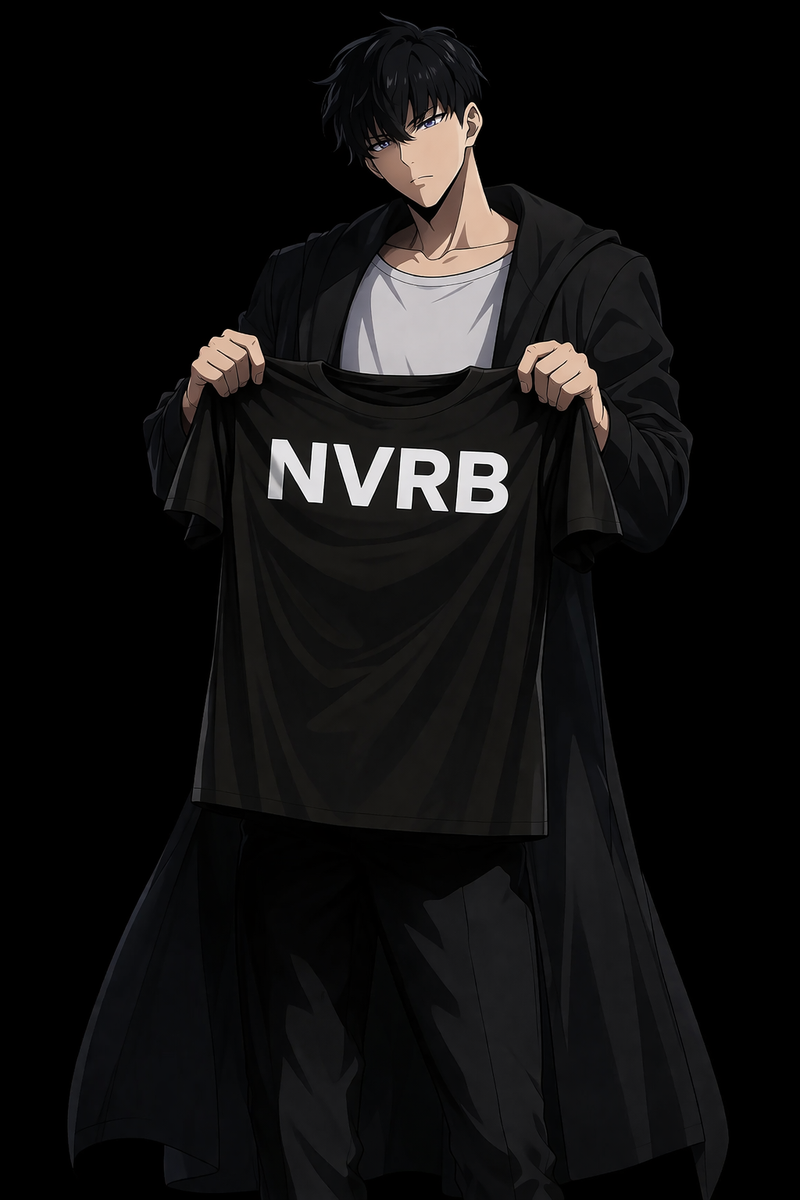 Solo Leveling T-Shirts (EU)