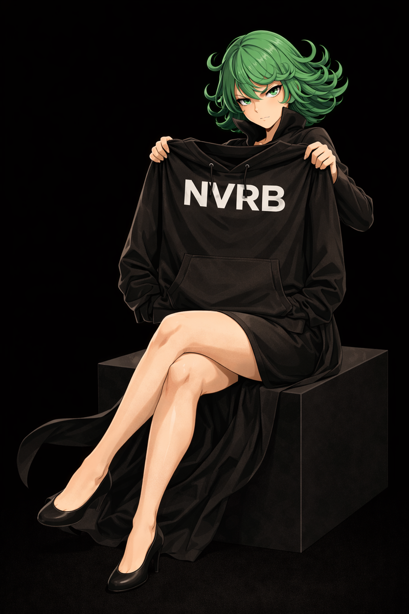 One Punch Man Hoodies (EU)