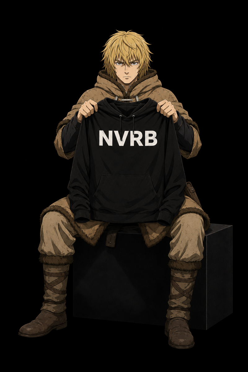 Vinland Saga Hoodies (EU)