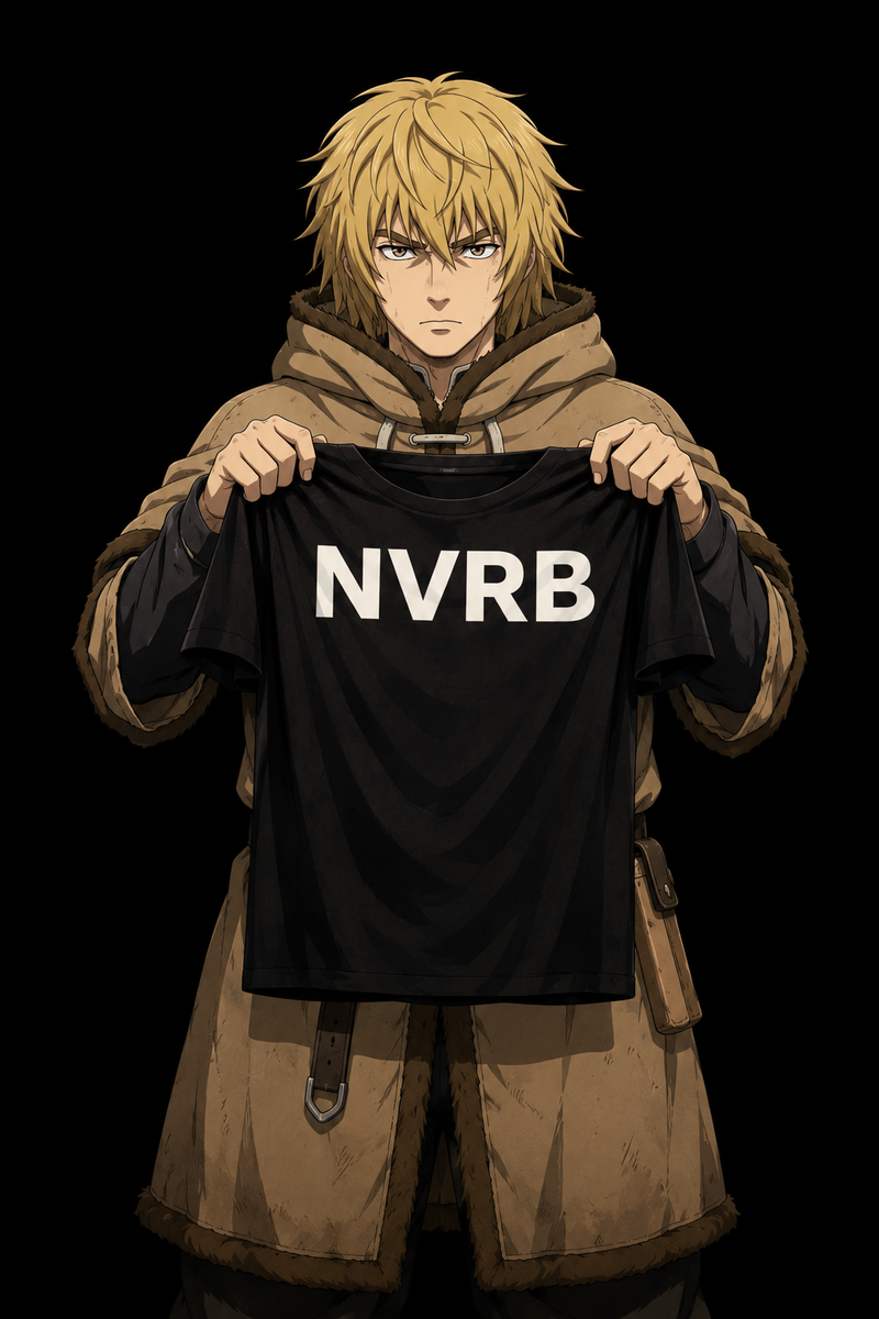 Vinland Saga T-Shirts (EU)