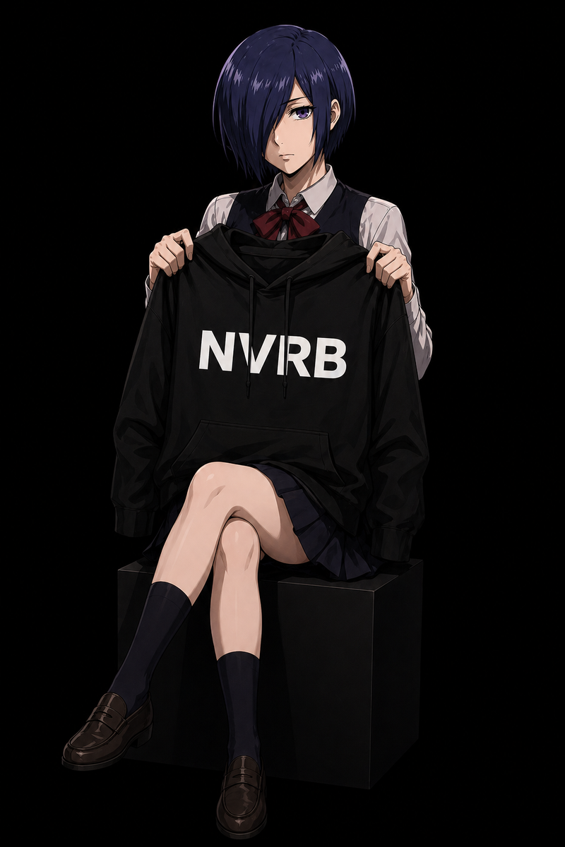 Tokyo Ghoul Hoodies (NA)