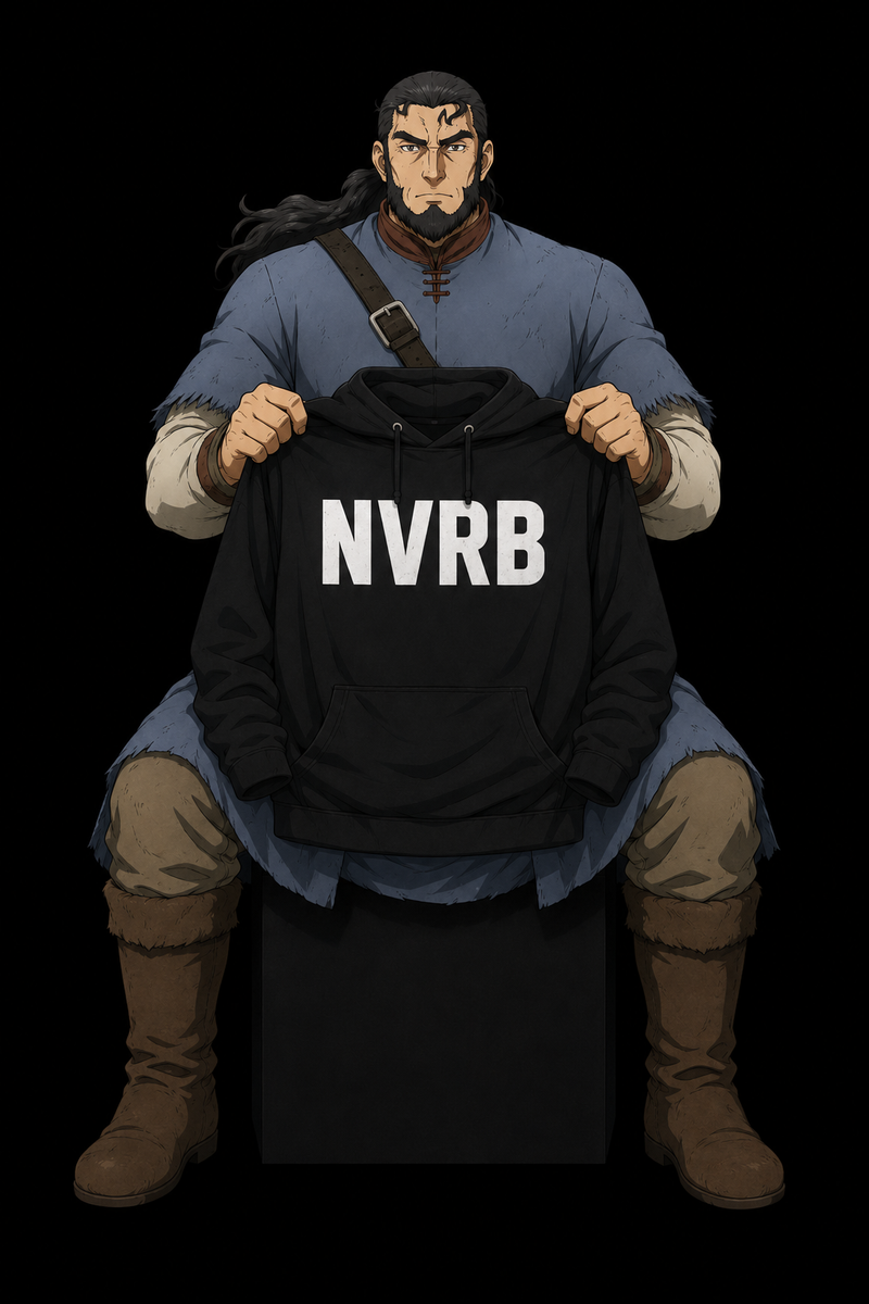 Vinland Saga Hoodies (OCE)