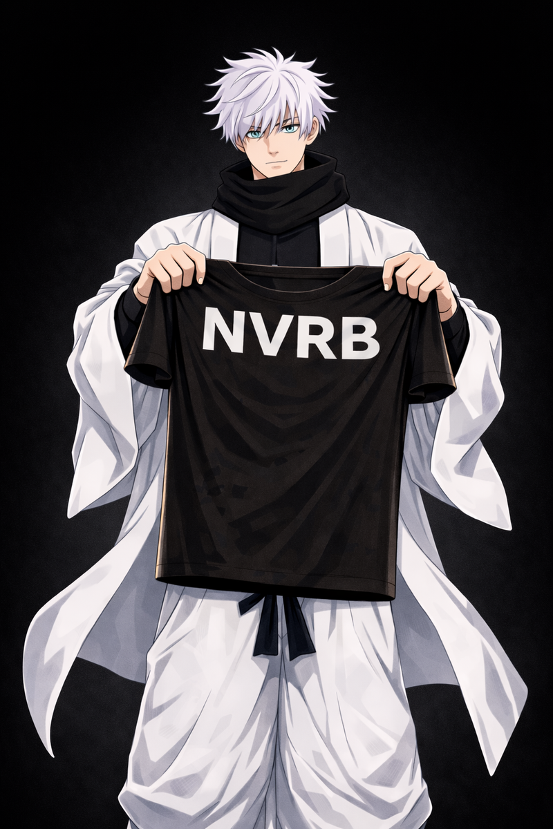 Jujutsu Kaisen T-Shirts (EU)
