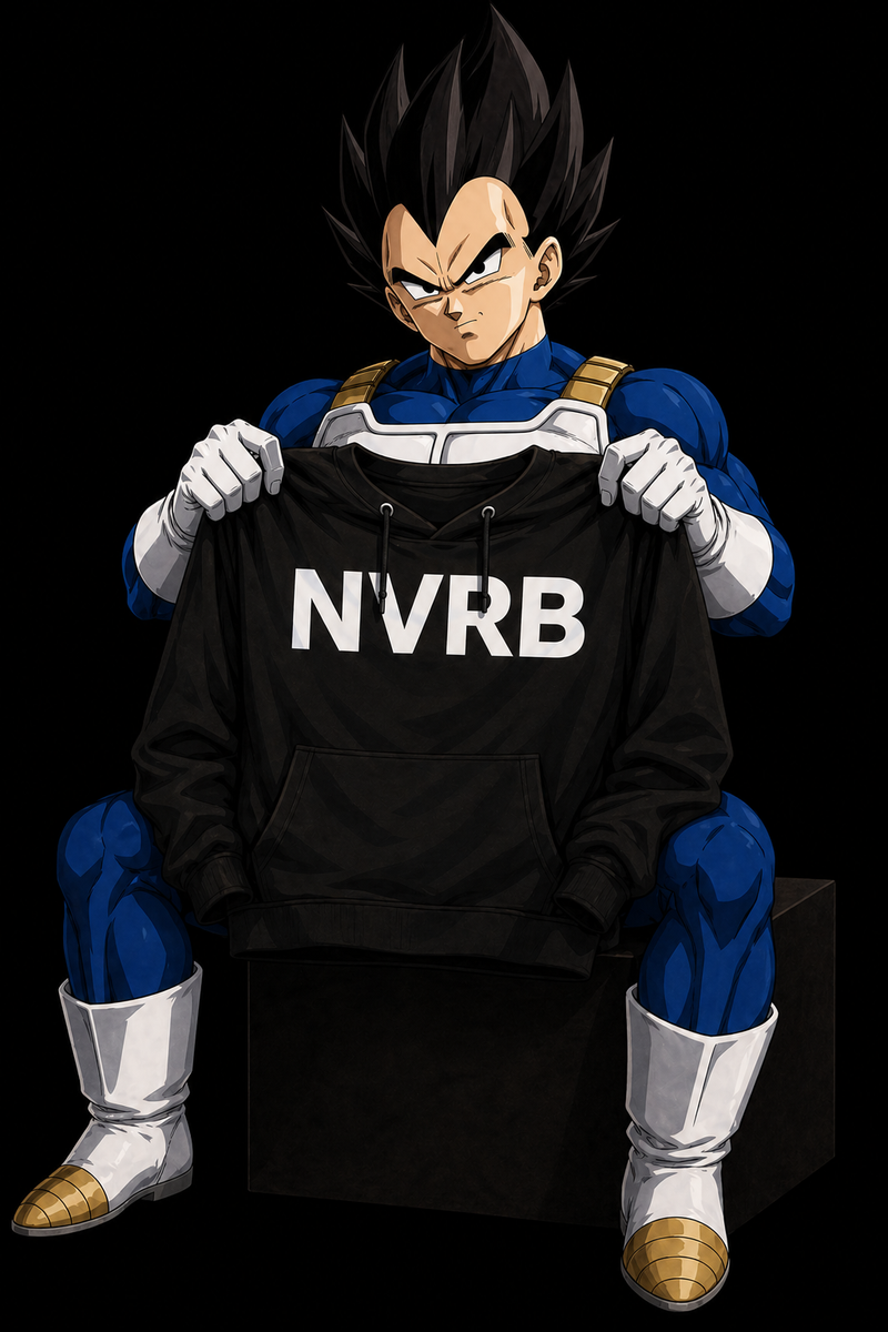 Dragon Ball Hoodies (NA)