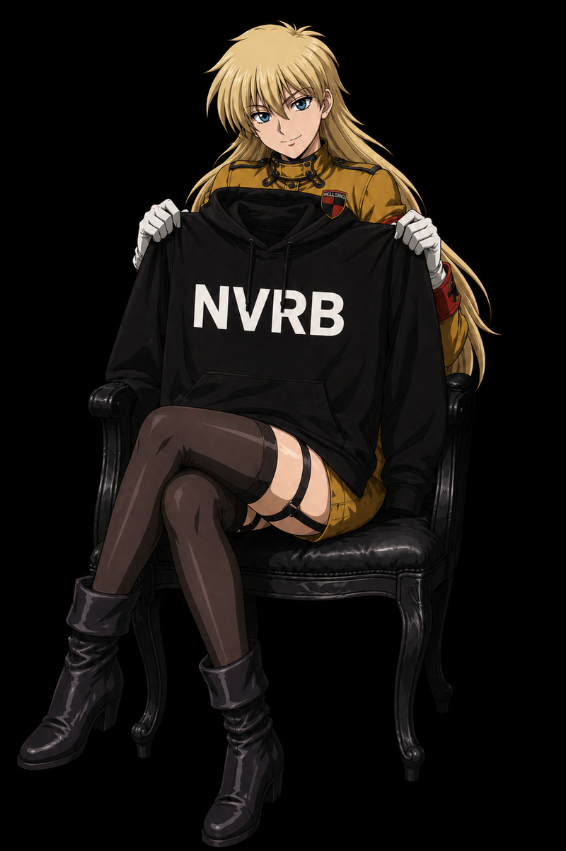 Hellsing Hoodies (OCE)