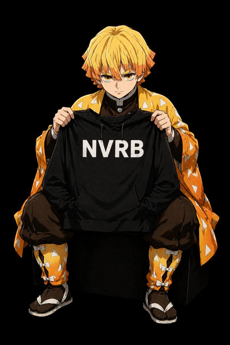 Demon Slayer Hoodies (OCE)
