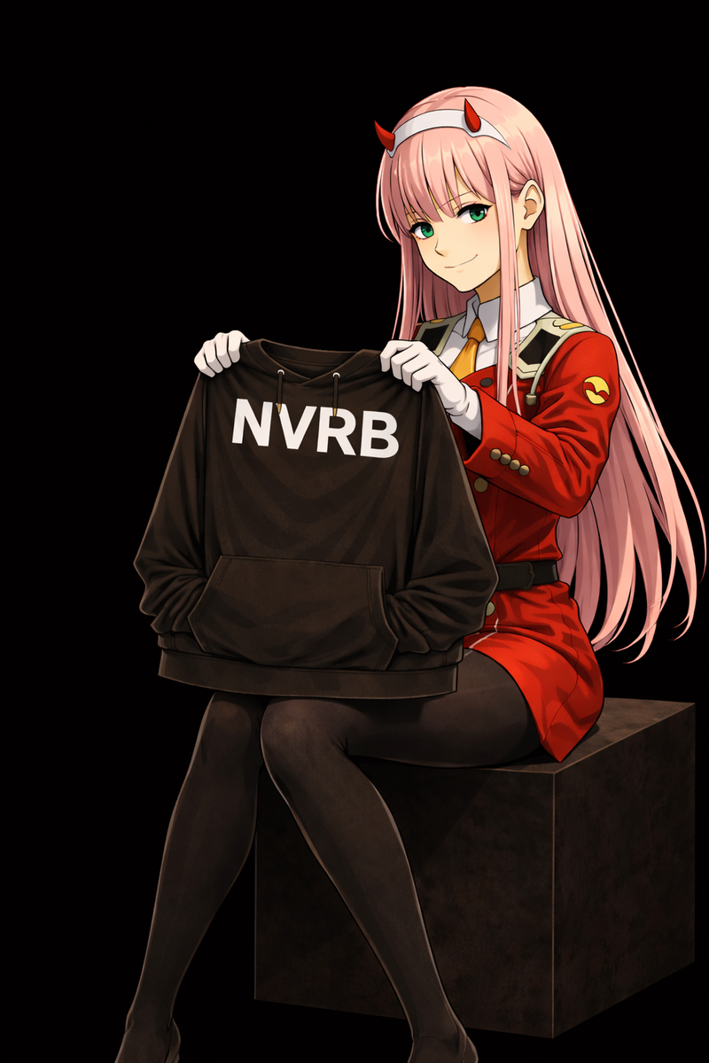 Darling in the FranXX Hoodies (EU)