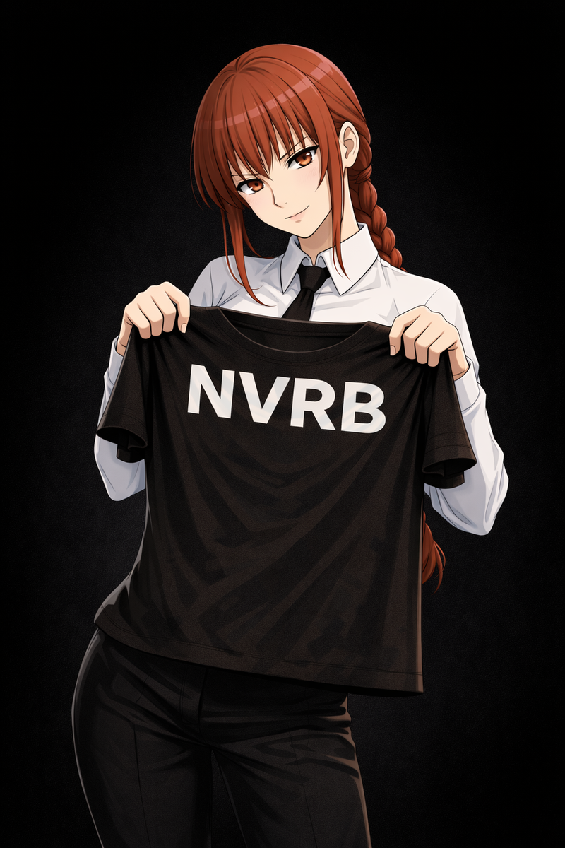Chainsaw Man T-Shirts (EU)