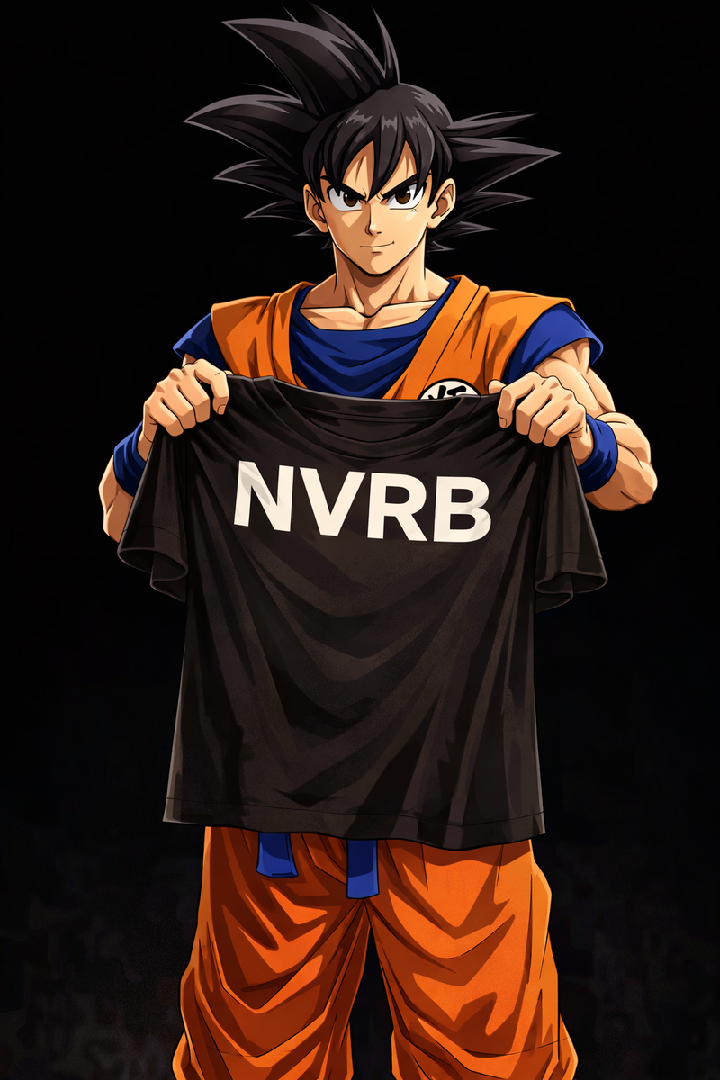 Dragon Ball T-Shirts (EU)
