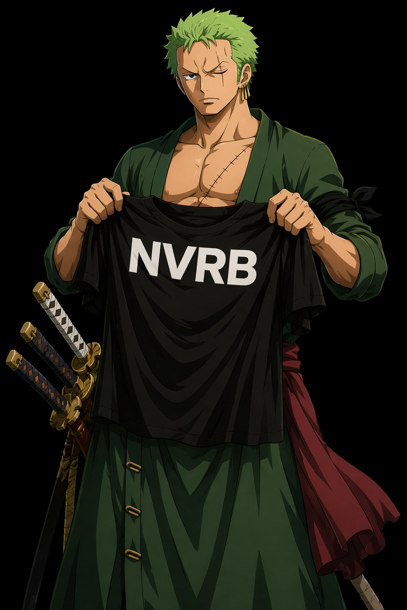 One Piece T-Shirts (EU)