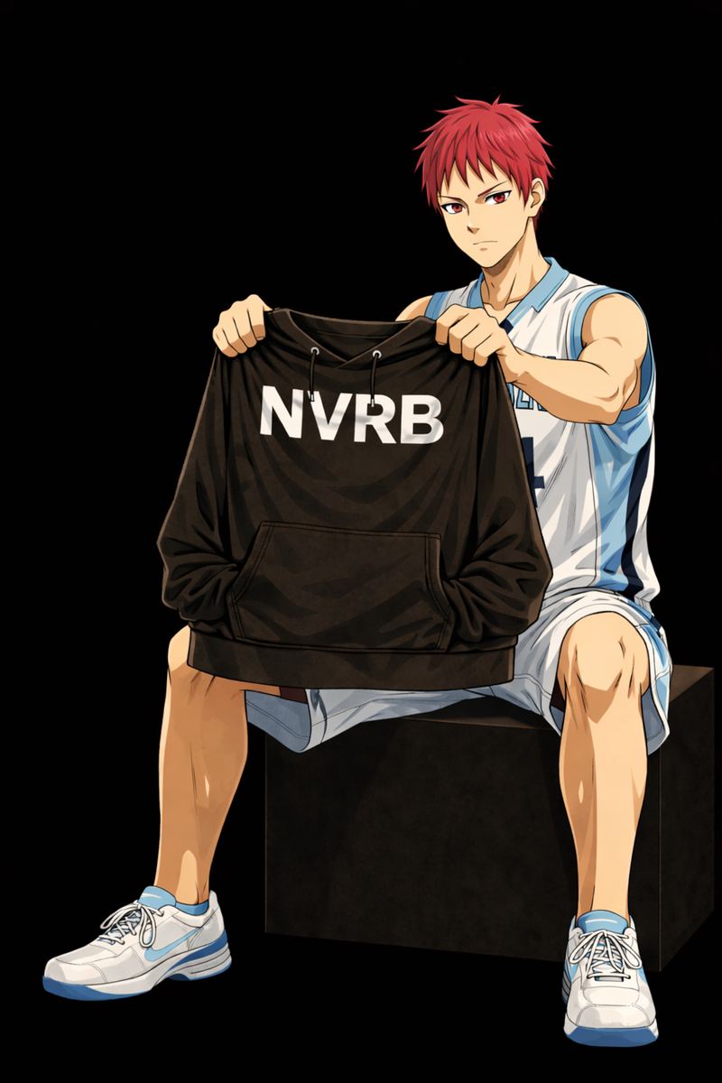 Kuroko Basketball Hoodies (EU)