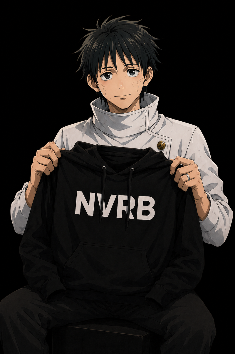 Jujutsu Kaisen Hoodies (OCE)