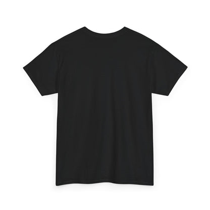 Plain Black T-Shirt For Custom Designs