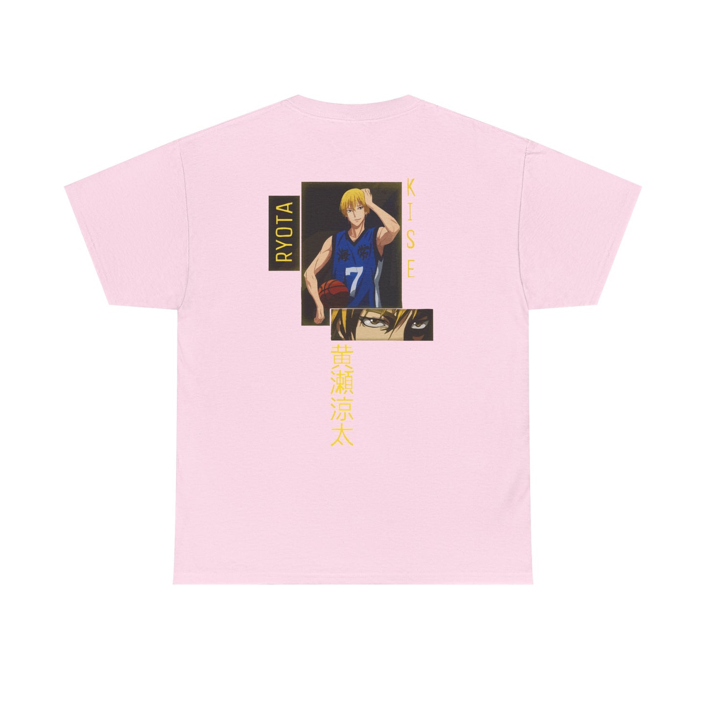 Ryōta Kise – The Perfect Copy KNB T-Shirt