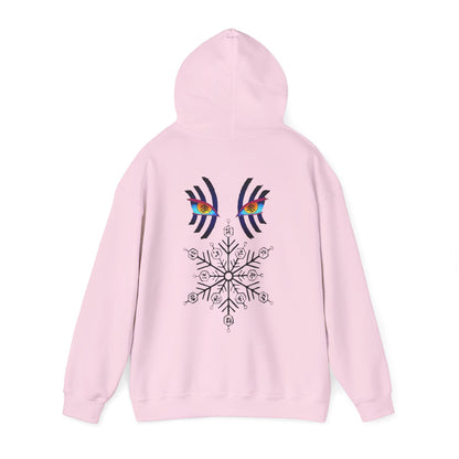 Akaza Upper Moon 3 - Demon Slayer Hoodie