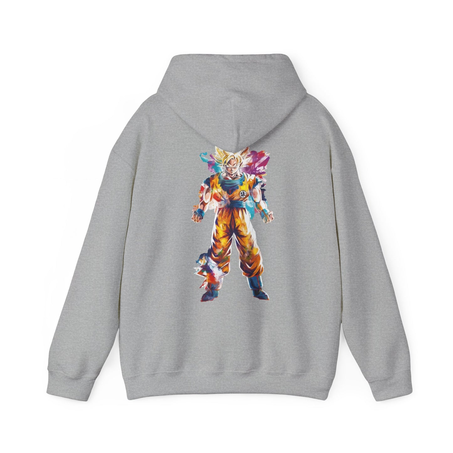 GOKU “SAIYAN”