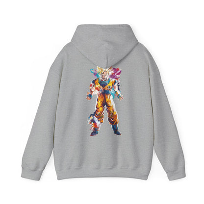 GOKU “SAIYAN”