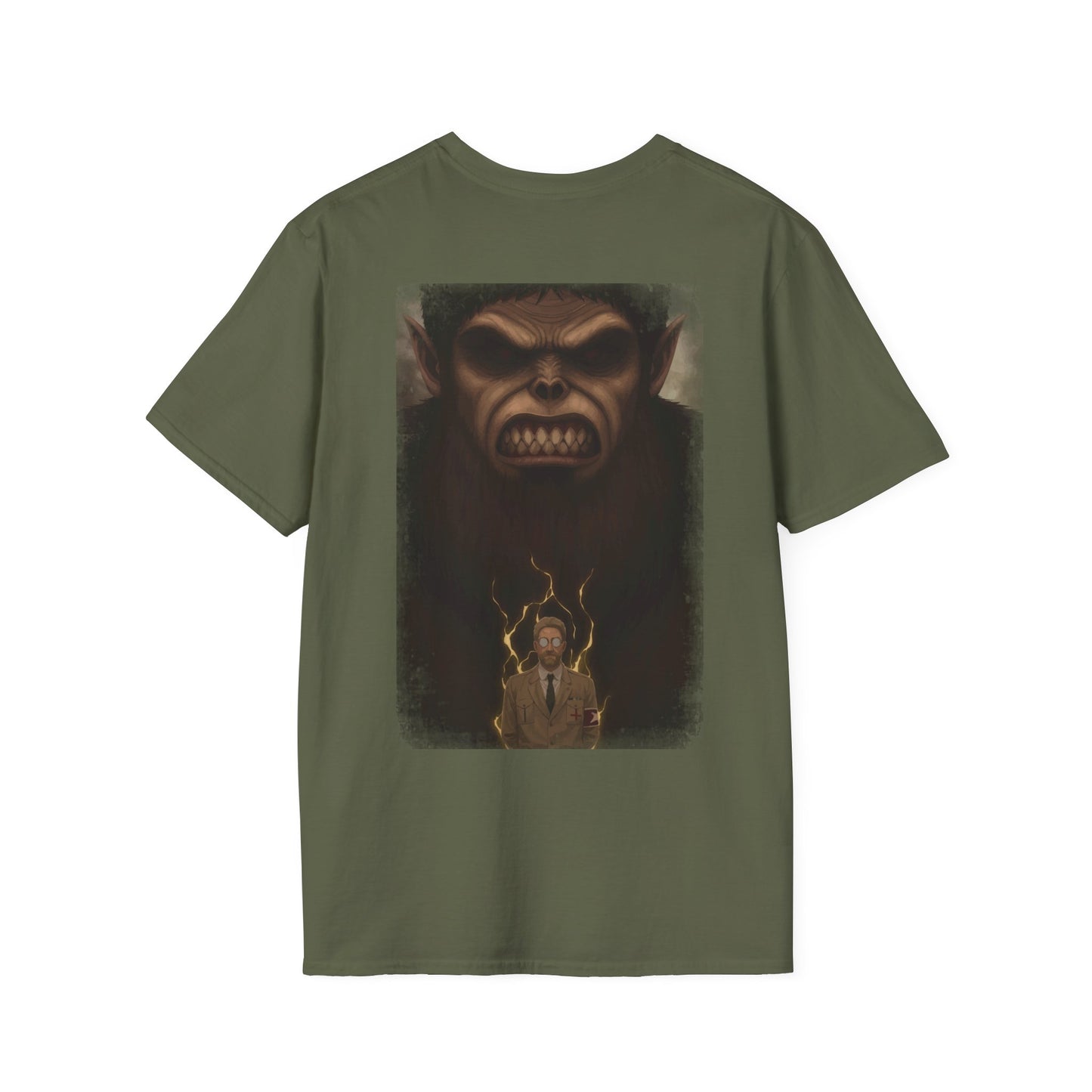 AOT "Primal Command"