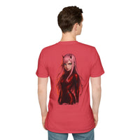 ZERO TWO "Pink Fury"