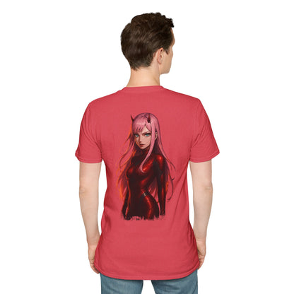 ZERO TWO "Pink Fury"