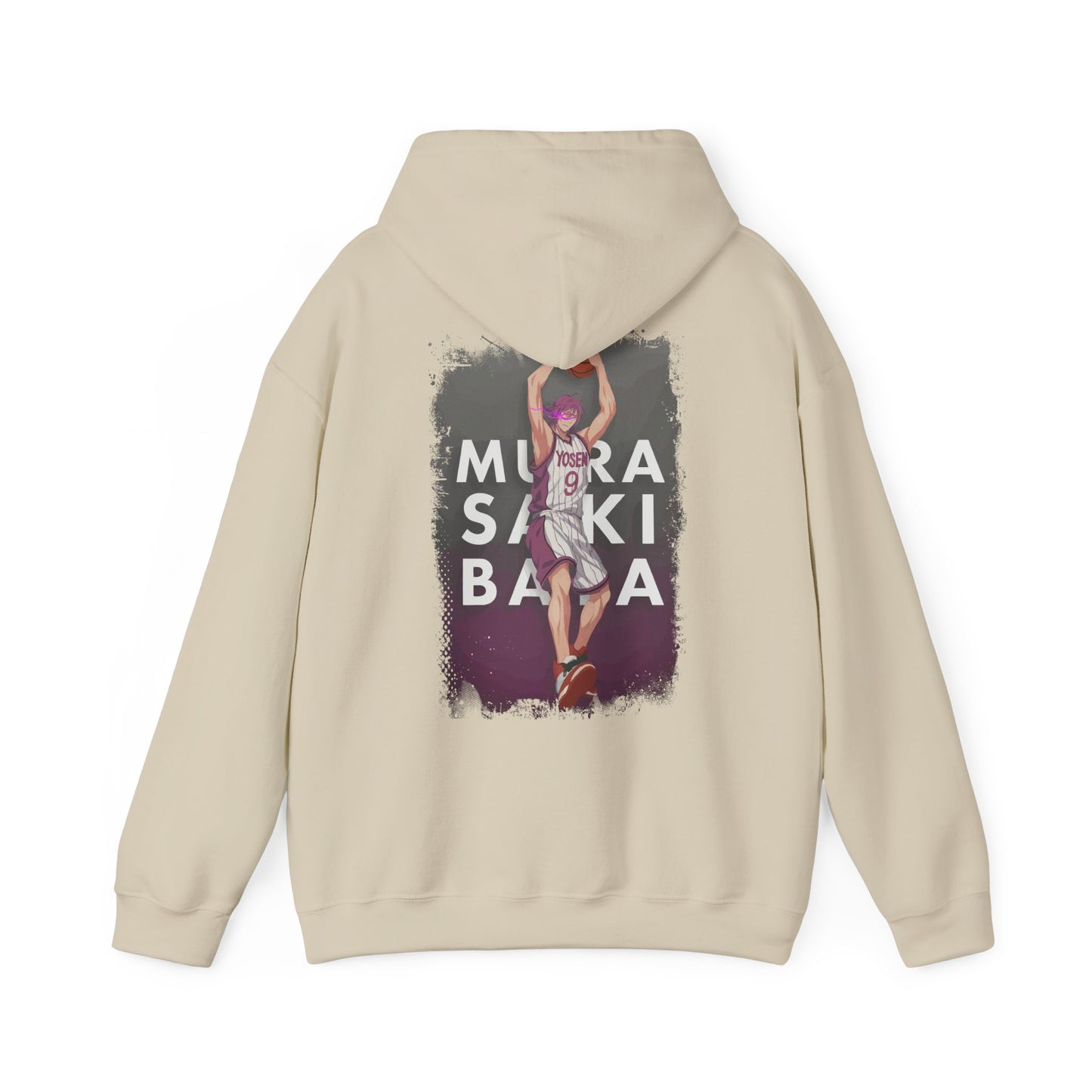 MURASAKIBARA “THE GIANT”