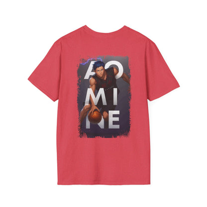 Daiki Aomine – “The Unstoppable Ace.”