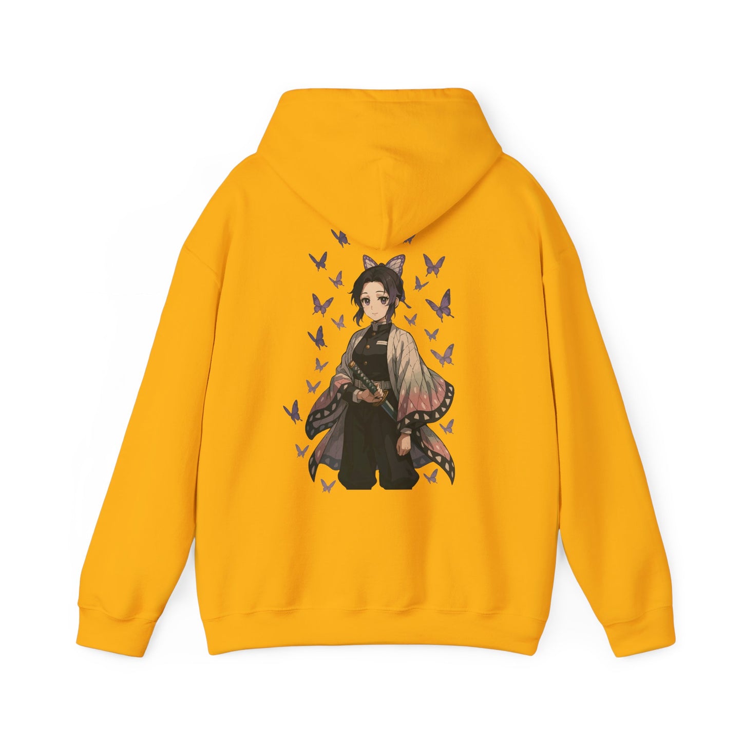 SHINOBU “INSECT HASHIRA”