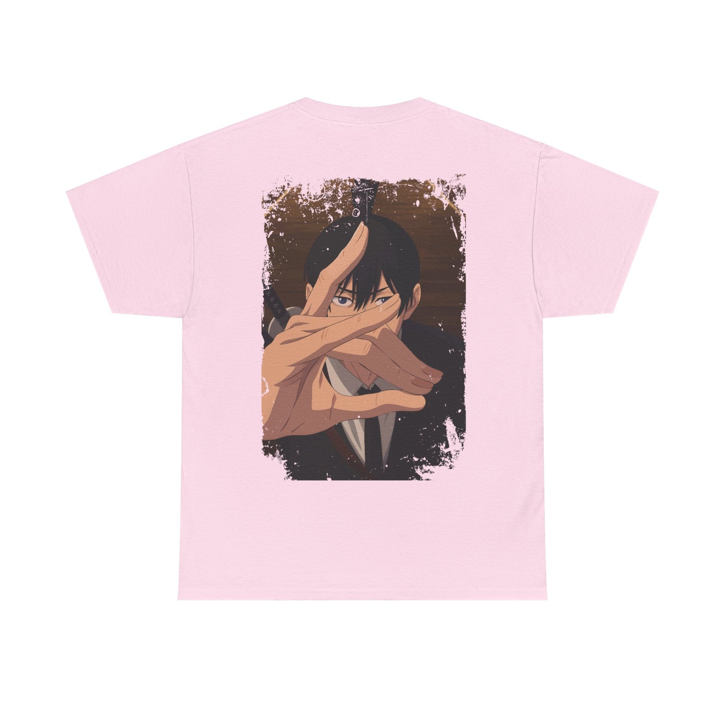 Aki Hayakawa "Easy Revenge" - Chainsaw Man T-Shirt