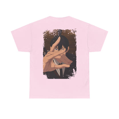 Aki Hayakawa "Easy Revenge" - Chainsaw Man T-Shirt