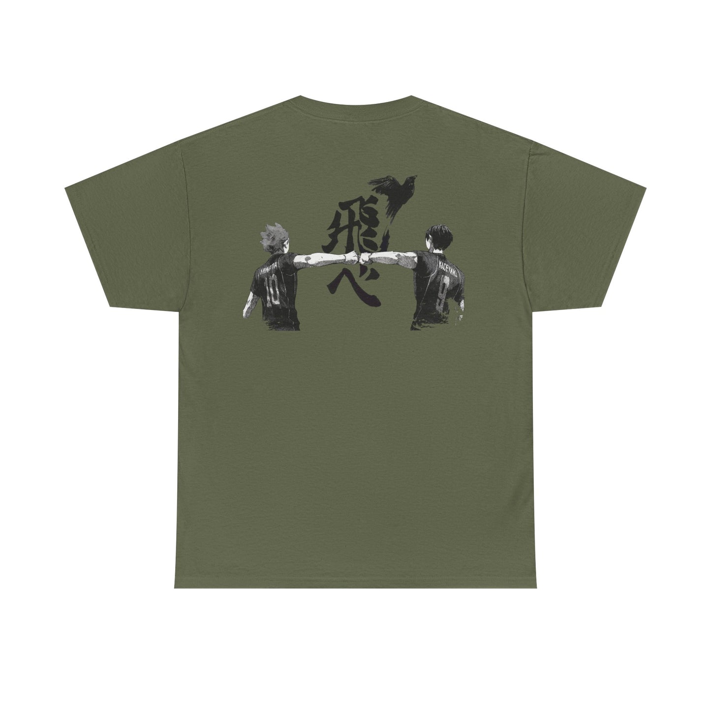 Hinata x Kageyama - Haikyu T-Shirt