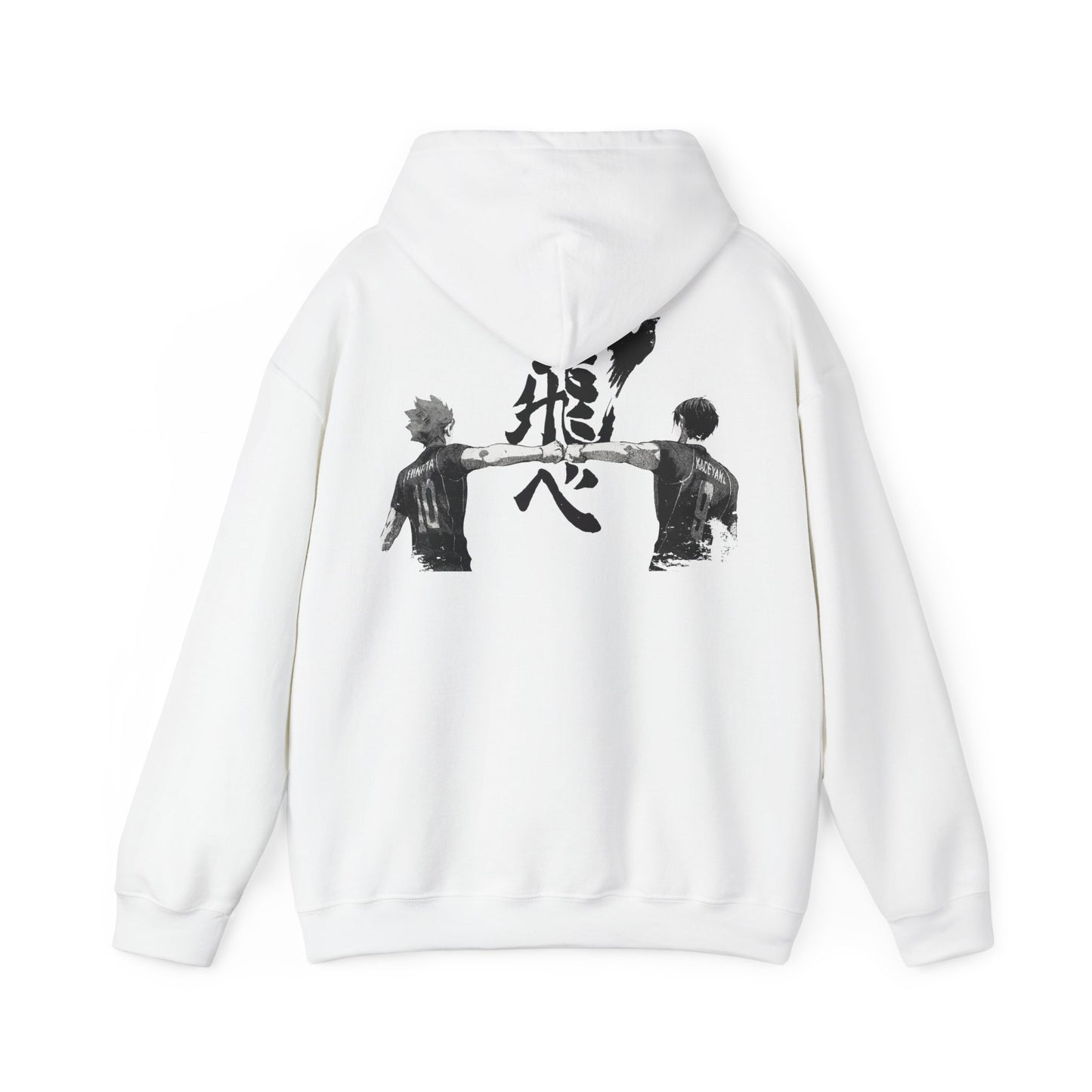 “KAGEYAMA x HINATA”