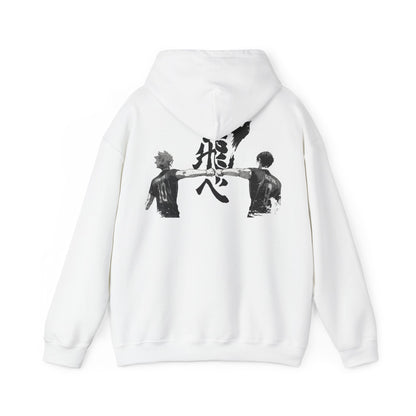 “KAGEYAMA x HINATA”