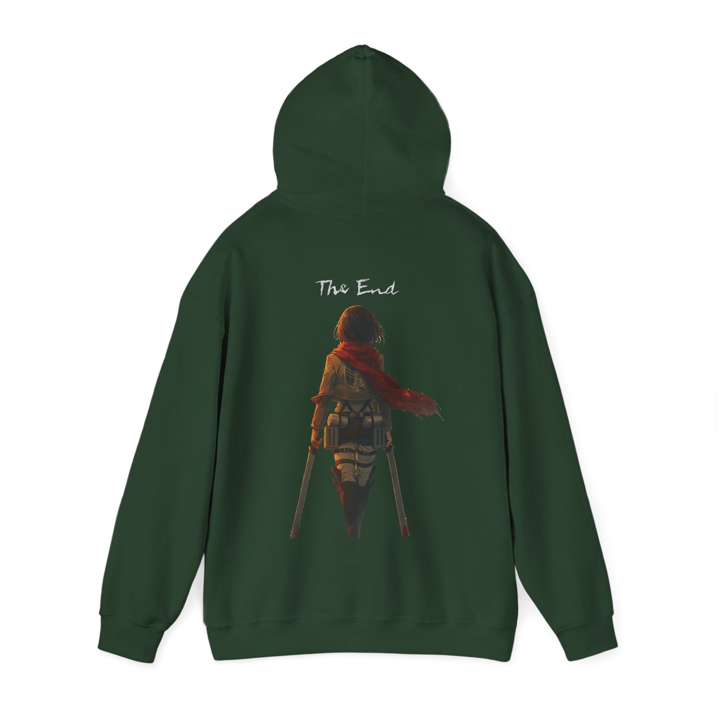 AOT "MIKASA"