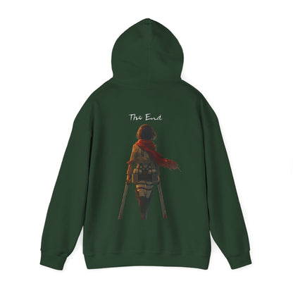 AOT "MIKASA"