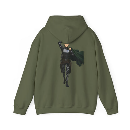 AOT “EREN”