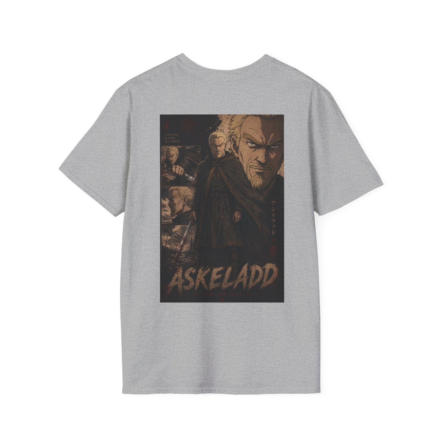 Askeladd “Cunning”