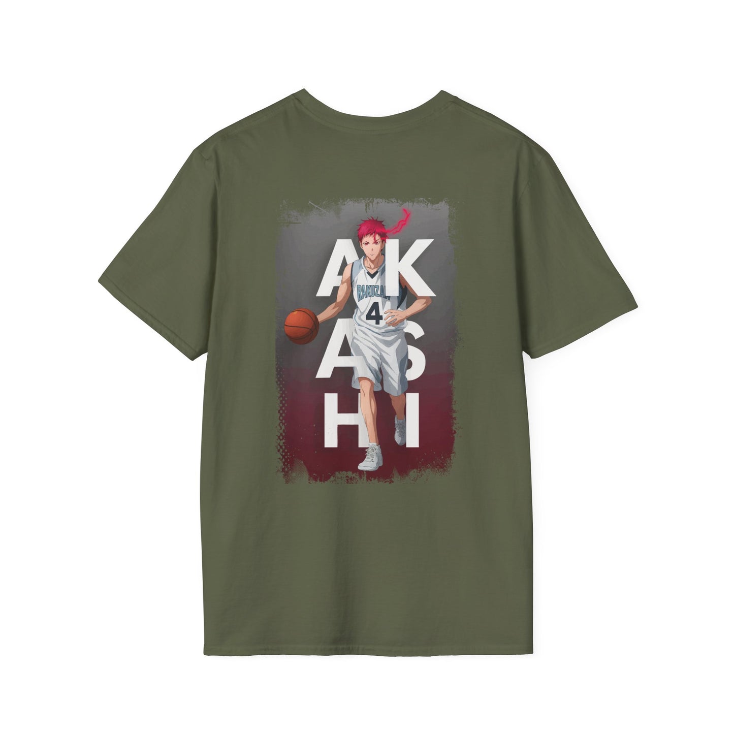 Seijuro Akashi “The Emperor of the Court.”