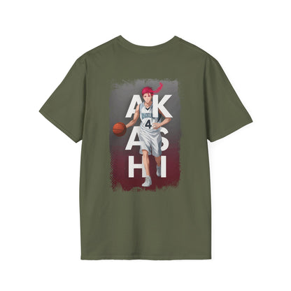 Seijuro Akashi “The Emperor of the Court.”