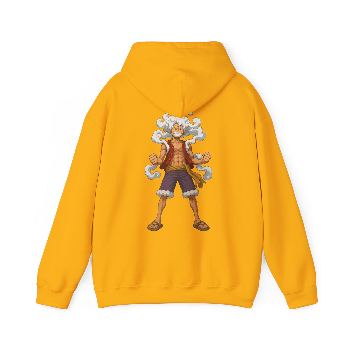 LUFFY “GEAR 5”