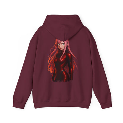 ZERO TWO  "Devil Instinct"