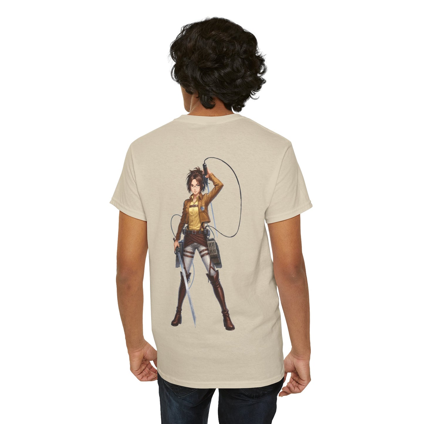 Hange - Attack On Titan T-Shirt