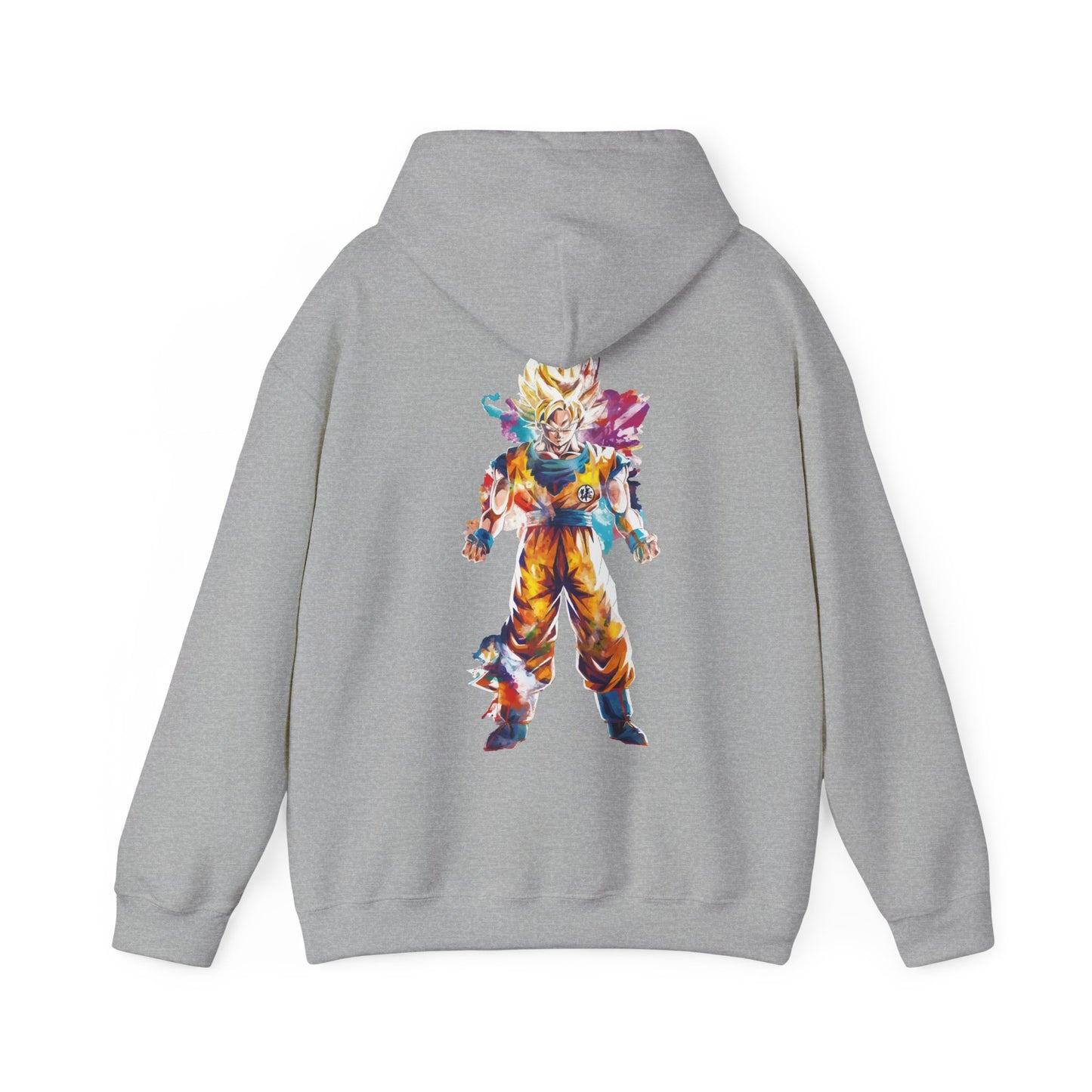 GOKU “SAIYAN”